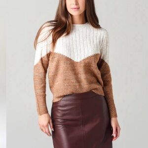 Cupcakes & Cashmere Faith Sweater Size XS